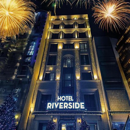 Riverside 1 Hotel 芹苴 外观 照片
