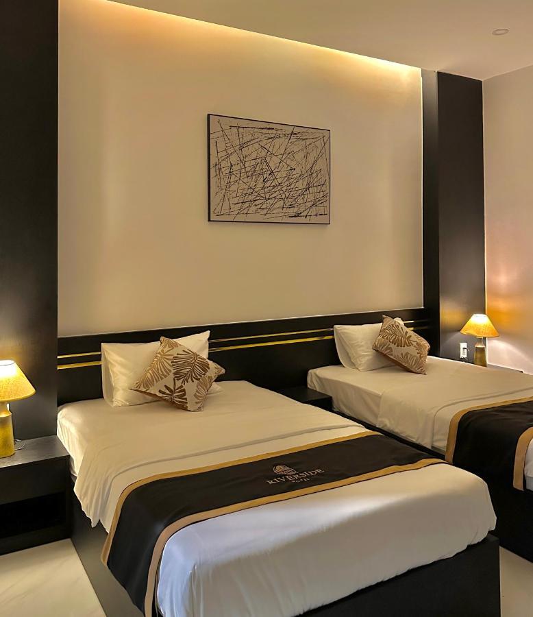 Riverside 1 Hotel 芹苴 外观 照片