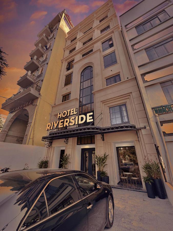 Riverside 1 Hotel 芹苴 外观 照片