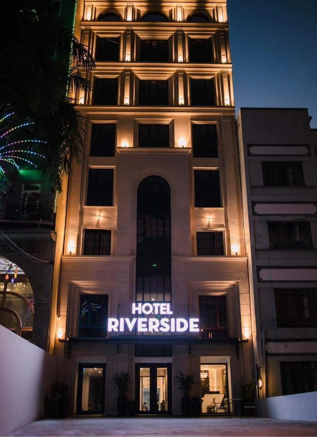 Riverside 1 Hotel 芹苴 外观 照片