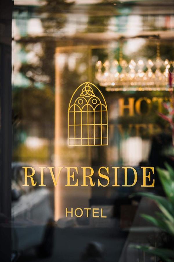 Riverside 1 Hotel 芹苴 外观 照片