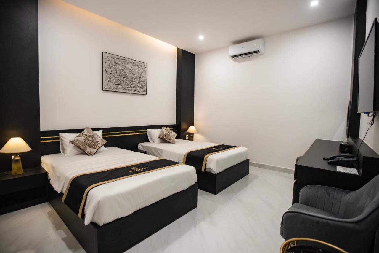 Riverside 1 Hotel 芹苴 外观 照片