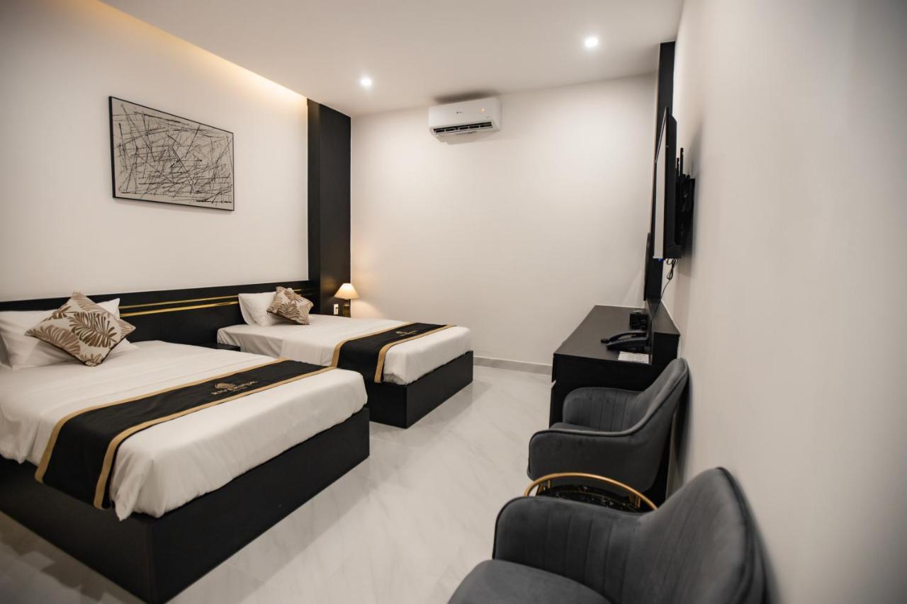 Riverside 1 Hotel 芹苴 外观 照片