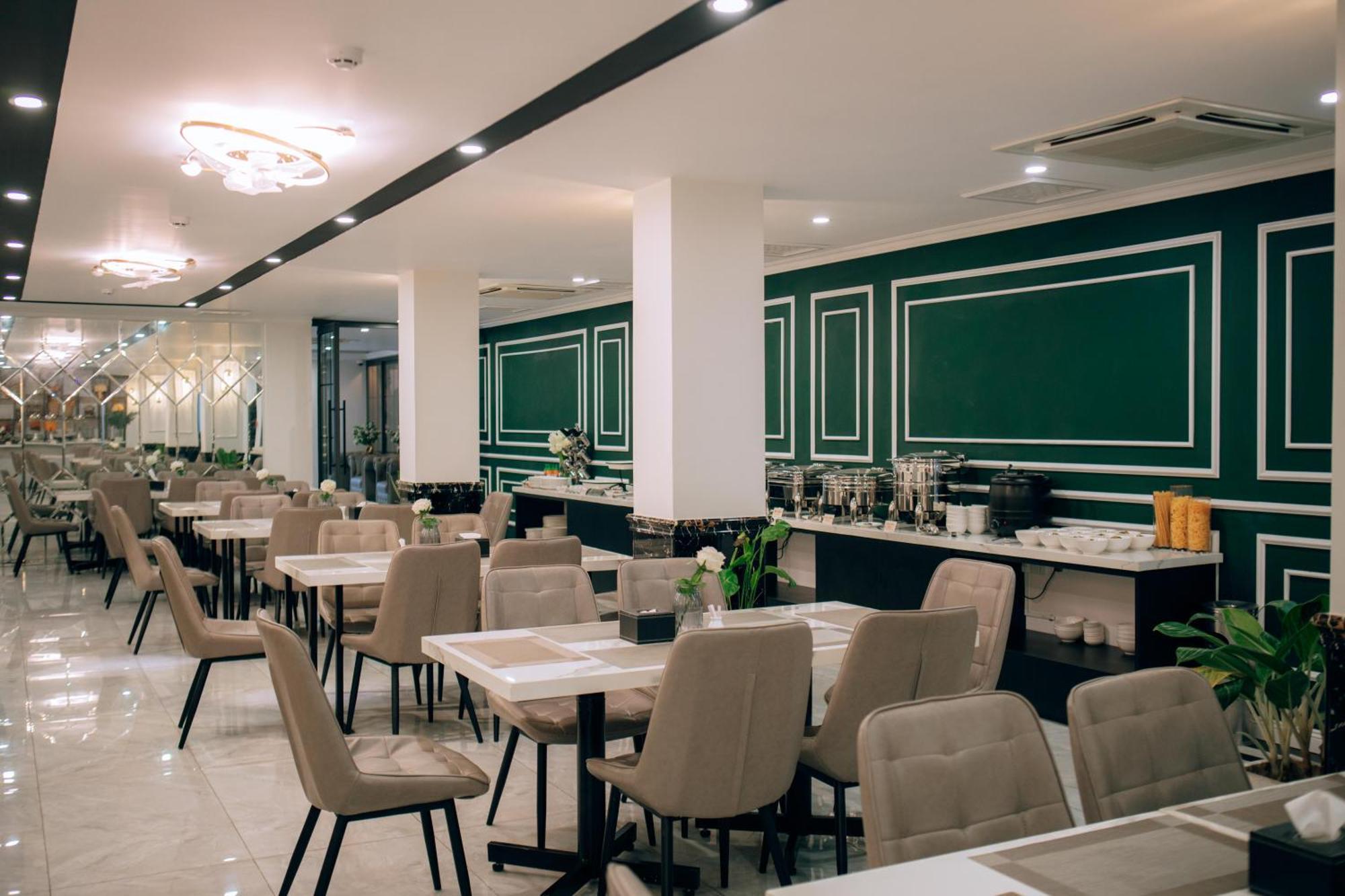 Riverside 1 Hotel 芹苴 外观 照片