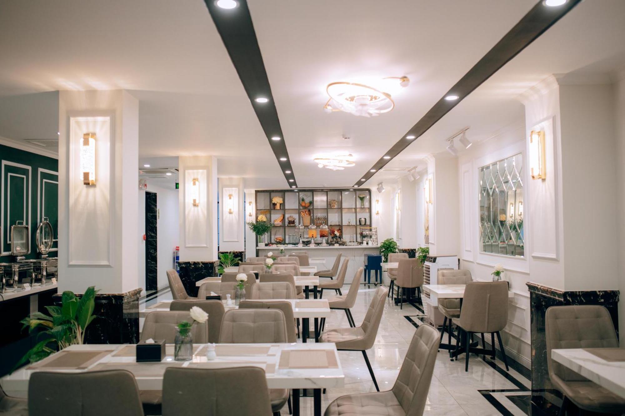 Riverside 1 Hotel 芹苴 外观 照片