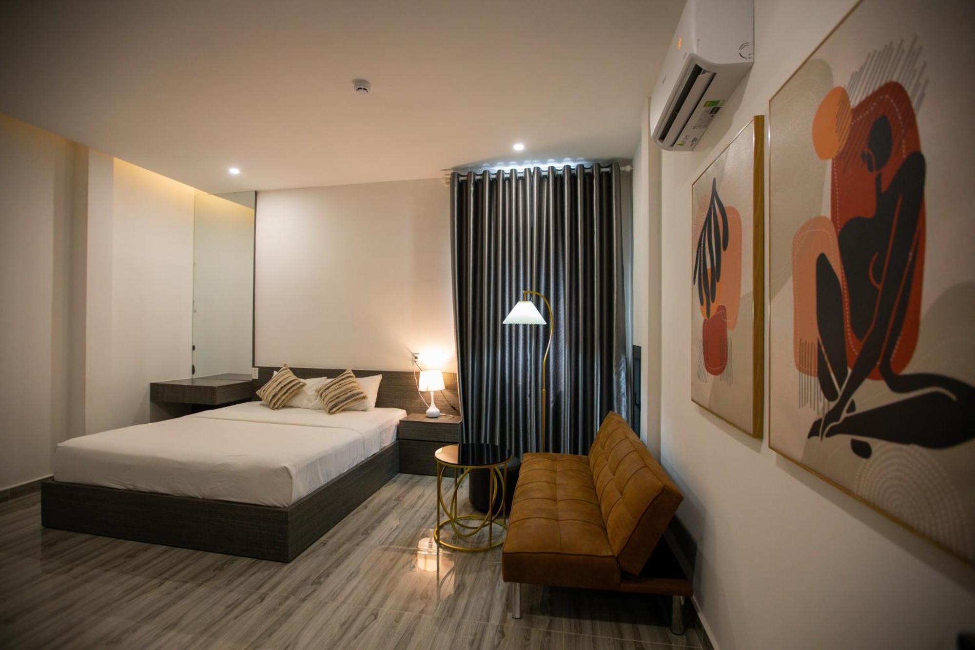 Riverside 1 Hotel 芹苴 外观 照片