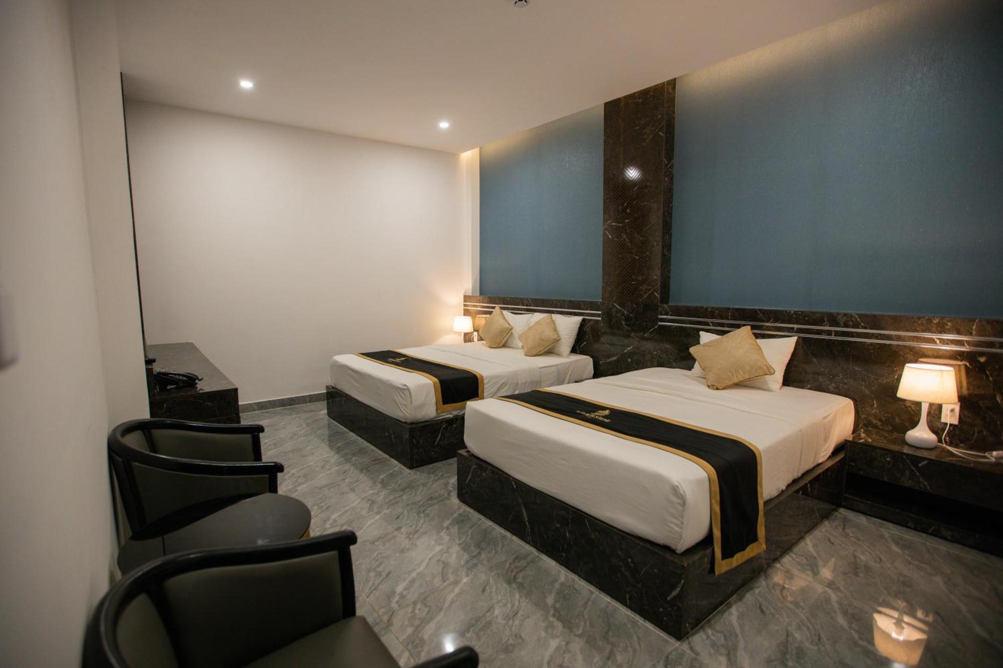 Riverside 1 Hotel 芹苴 外观 照片