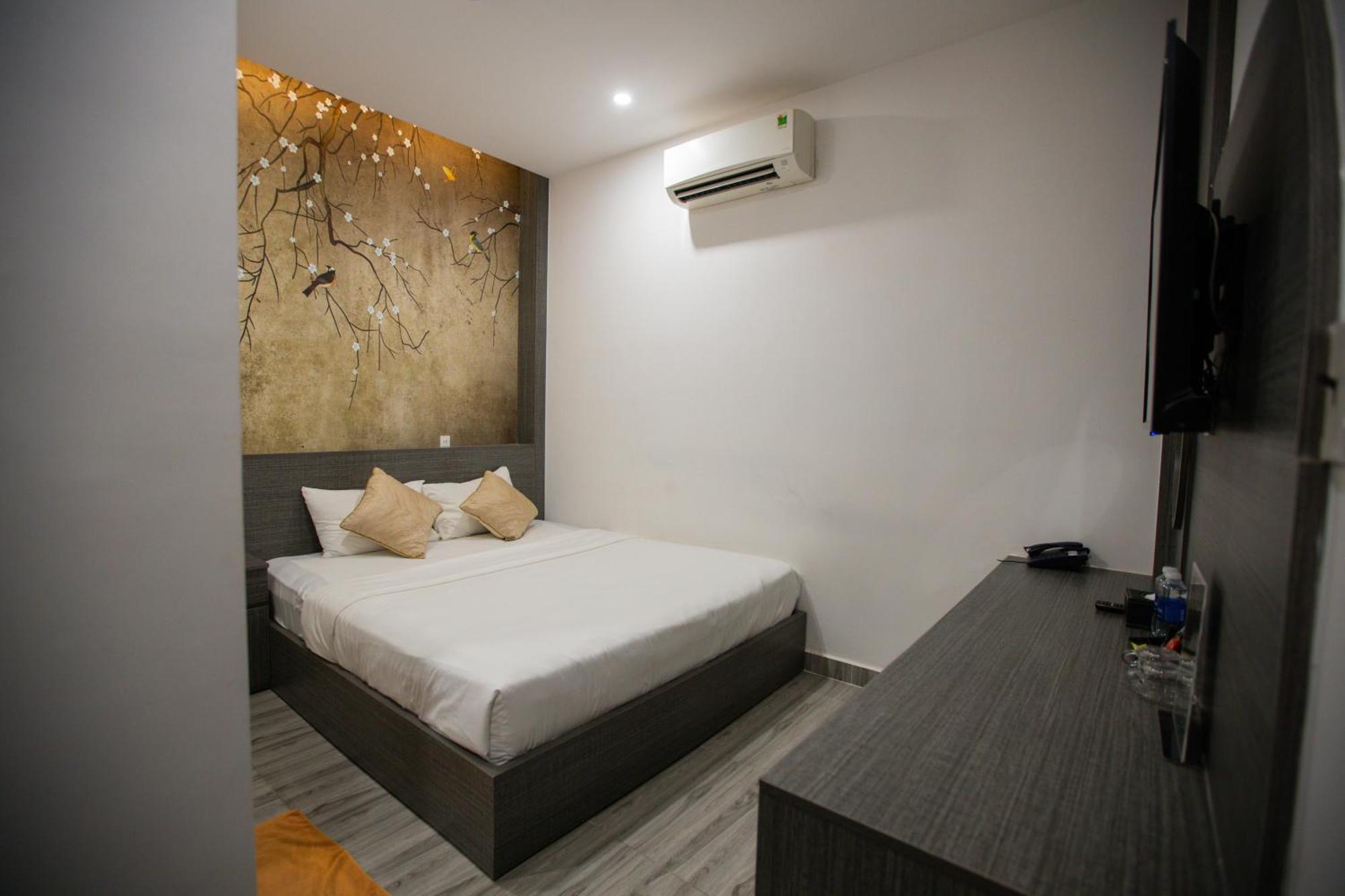 Riverside 1 Hotel 芹苴 外观 照片
