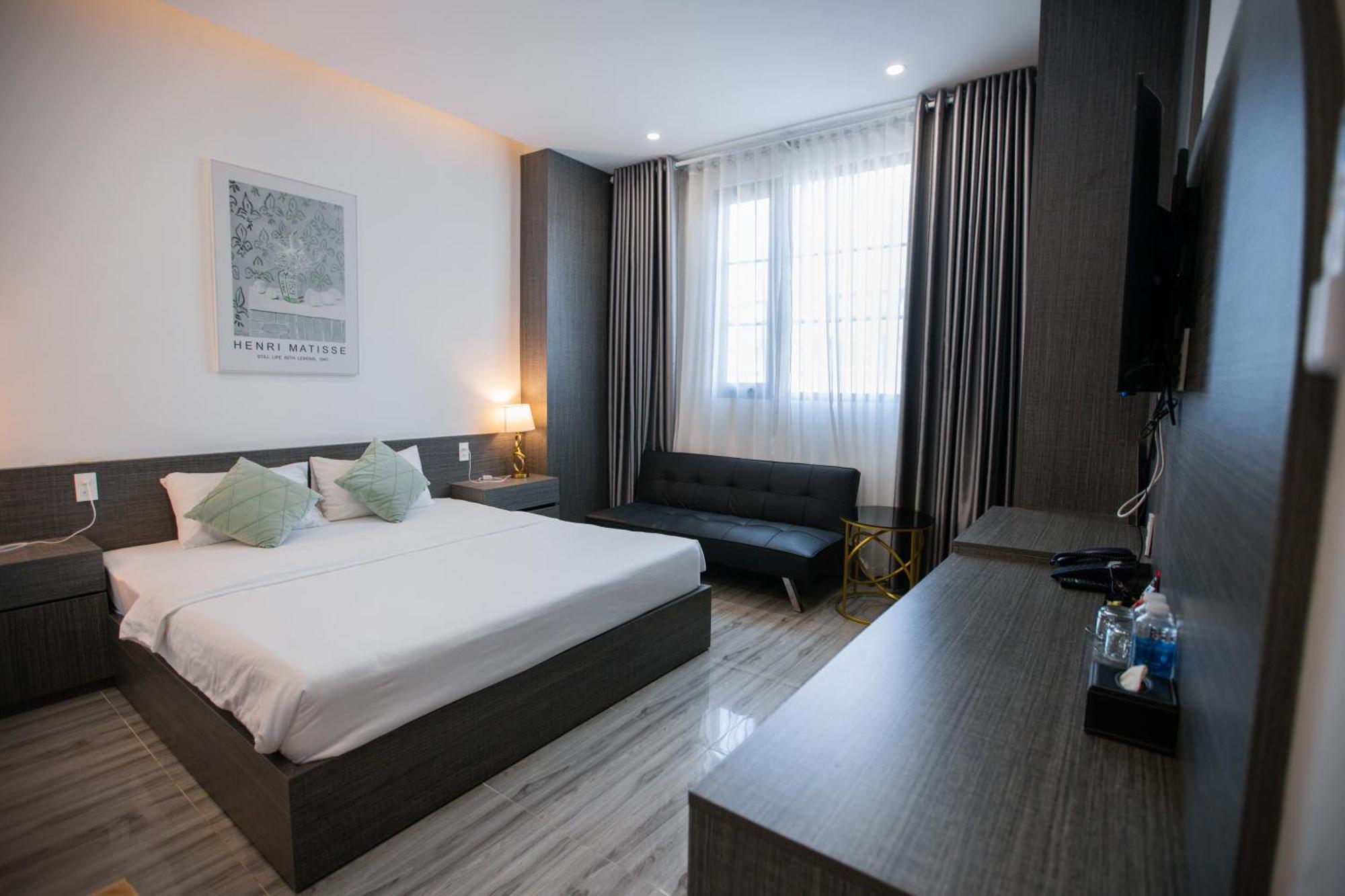 Riverside 1 Hotel 芹苴 外观 照片