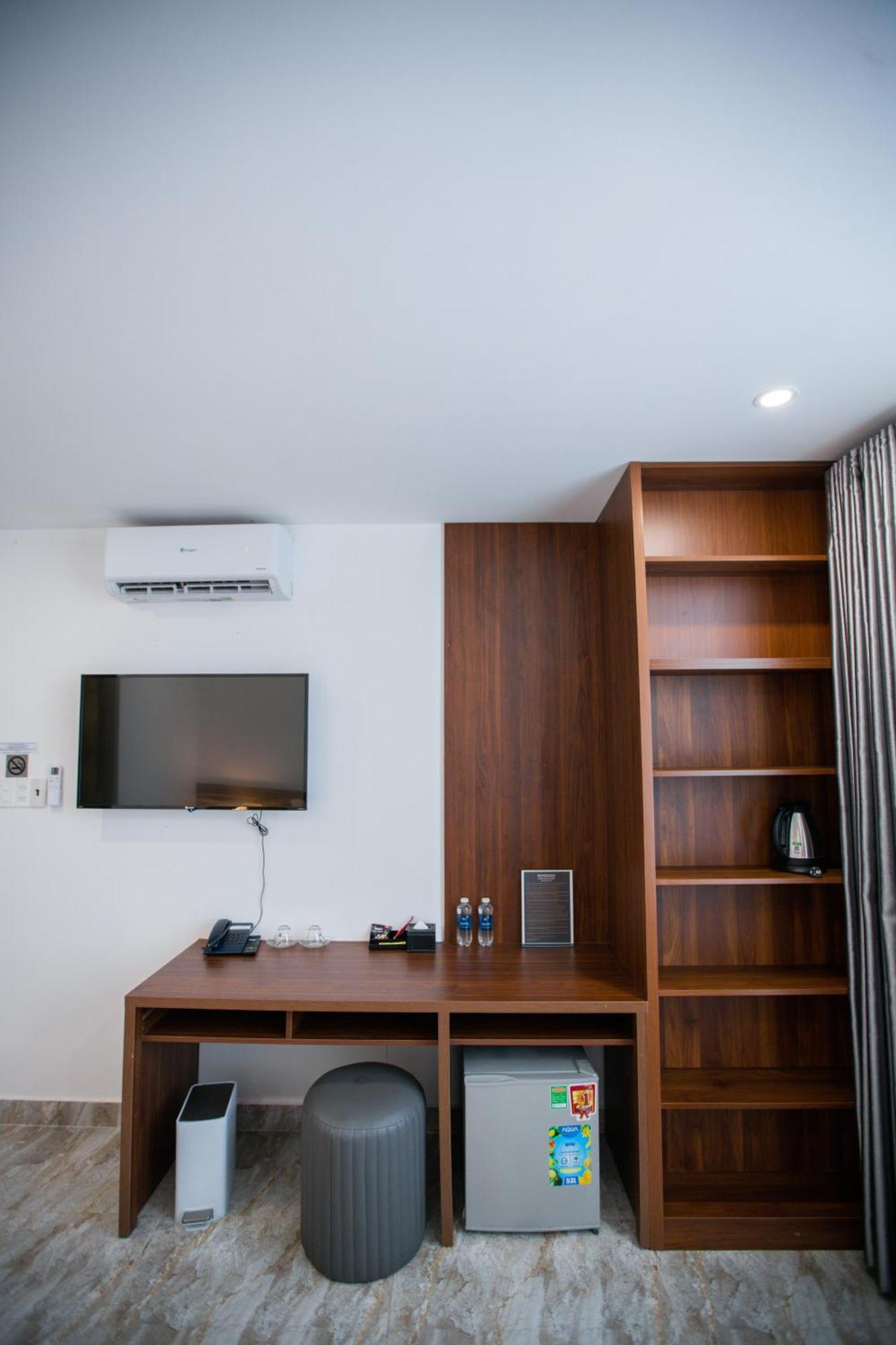 Riverside 1 Hotel 芹苴 外观 照片