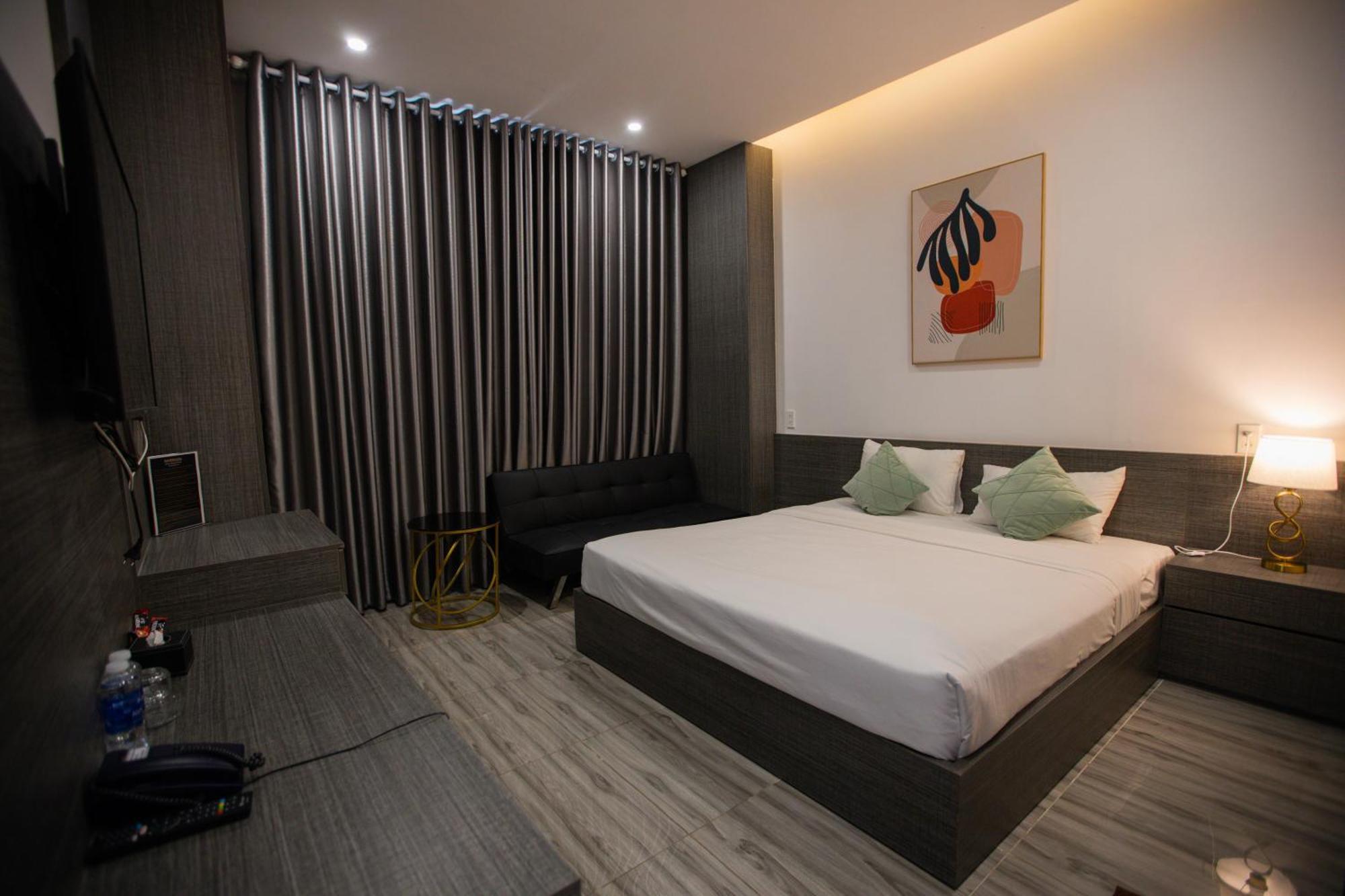 Riverside 1 Hotel 芹苴 外观 照片