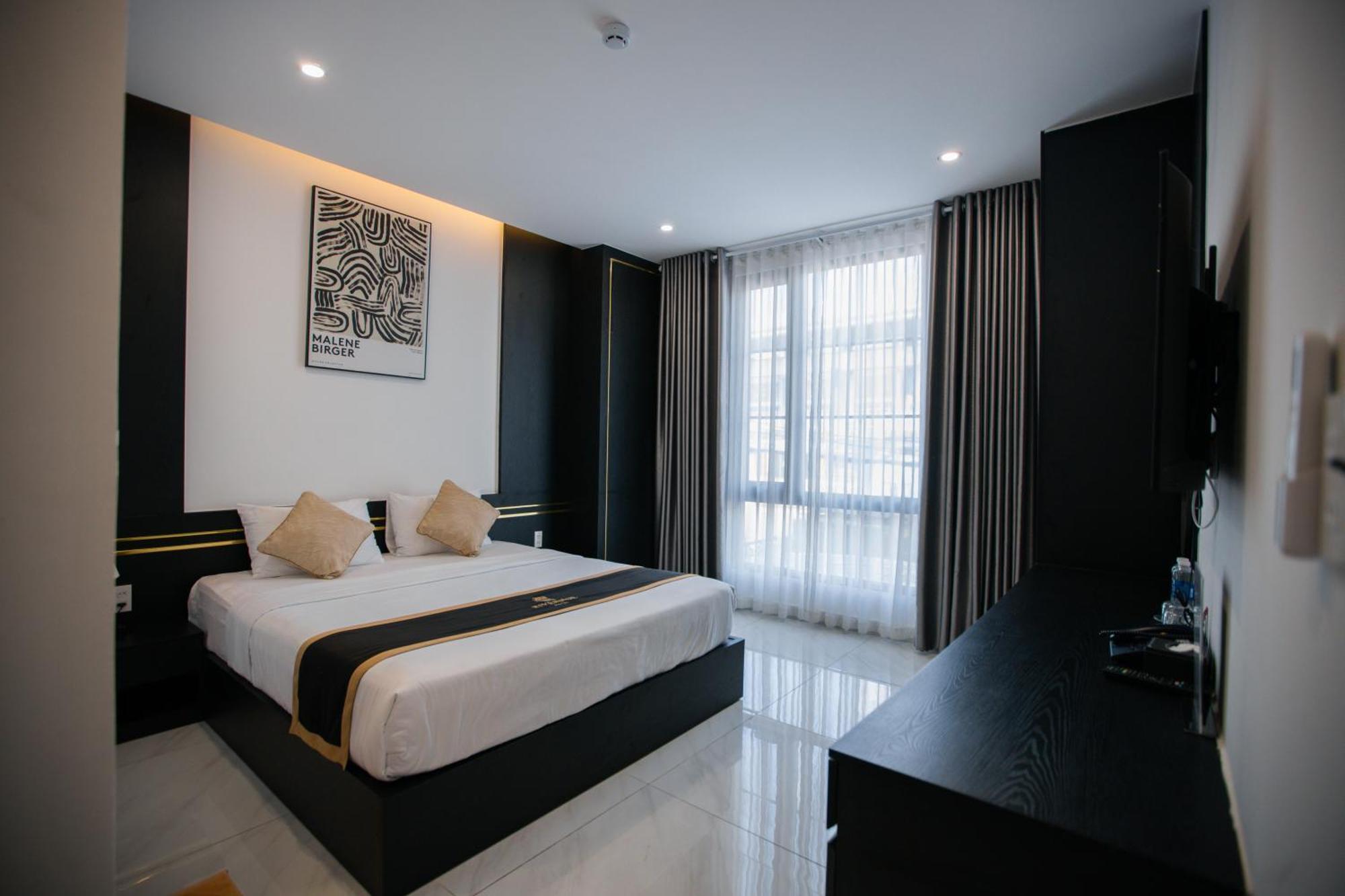 Riverside 1 Hotel 芹苴 外观 照片