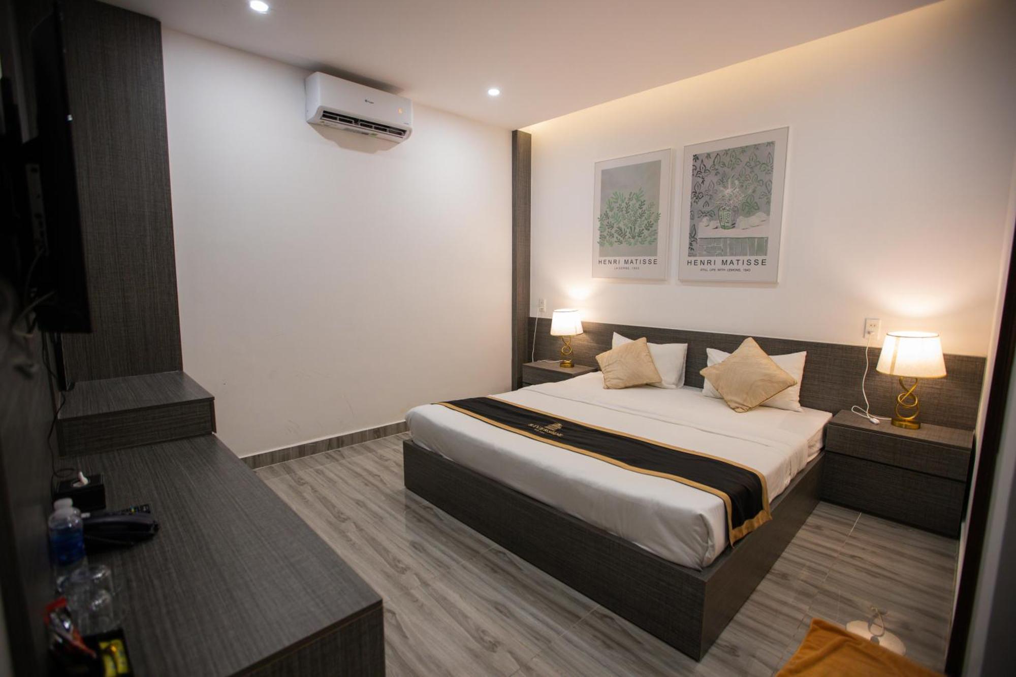 Riverside 1 Hotel 芹苴 外观 照片